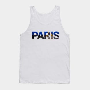 Paris Tank Top